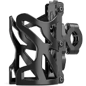 OEM Rennrad-Holster - Leichtes Fahrrad- und Rollstuhl-Trinkhalter - Schwarz - Für Wasserflasche