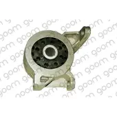 GOOM Motorlager Gummimetalllager Hinten für FORD MONDEO III Kombi (BWY) EM-0300