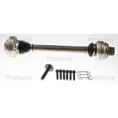 TRISCAN 8540 297018 Antriebswelle Hinten Rechts für AUDI A4 Avant (8K5, B8) A5 Sportback (8TA) A4 Limousine (8K2, B8) A5 Coupe (8T3) A5 Cabrio (8F7)