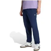 Adidas Jogginghose Trefoil Essentials French Terry KT2455 Dunkelblau Regular Fit