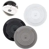 OEM Universal Badstop - Afvoerstop - Handbediende Badstop - 15cm - Kunststof