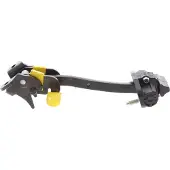 VAICO V24-1444 Türfeststeller Türfangband für FIAT DOBLO Kasten/Kombi (263) Hinten Links Hinten Rechts