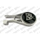 GOOM Motorlager Gummimetalllager Hinten für OPEL Corsa E Schrägheck (X15) EM-2215