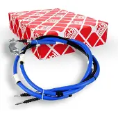 FEBI BILSTEIN Handbremsseil Seilzug Feststellbremse für OPEL Astra G CC (T98) Hinten 109098