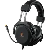 Deltaco GAMING LED Gaming Headset