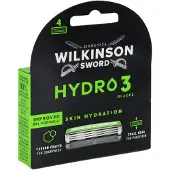 Wilkinson Hydro 3 Ersatzklingen