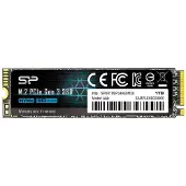 Silicon Power Ace A60 1TB M.2 PCIe SSD Gen 3x4
