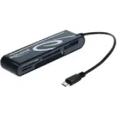 DeLOCK All in 1 MicroUSB Card Reader Extern