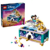 LEGO Disney Princess 43295 Jasmins Schmuckkästchen