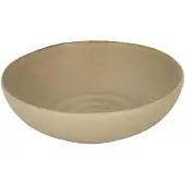 Merkloos Schüssel Ton Beige 17x6,5cm 6er Box