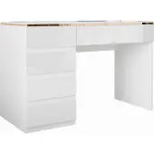 Lookway SCHREIBTISCH AURORA mit Schubladen