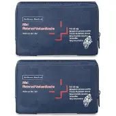 Holthaus Medical Verbandtasche Motorrad mini DIN 13167 2x 2x1 St