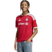 Adidas Fc Bayern Munich 26/27 Jersey Heim Junior-kurzarm-t-shirt