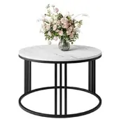Lookway Runder Couchtisch LORI LEVANTO