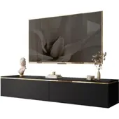 Lookway TV-Schrank AURORA SCHWARZ MATT