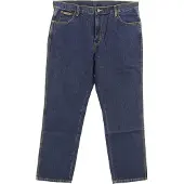 Wrangler 28395 , Texas, Herren Jeans Hose, Denim ohne Stretch, darkstone, W 36 L 34