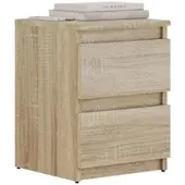 Lookway NACHTTISCH HANA M2 Sonoma Eiche