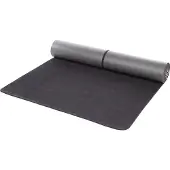 ENERGETICS Yoga-Matte Natural Rubber GREY DARK/BLACK -