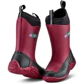 GRUBS Kinder Gummistiefel "Muddies Icicle Wellies" in Rot | Gr.: 30/31