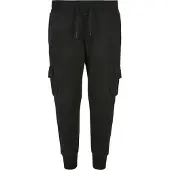 Urban Classics Cargohose "Herren Boys Fitted Cargo Sweatpants"