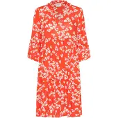 Kaffe Midikleid "Kleid KAhera"