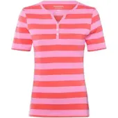 Brookshire T-Shirt in fuchsia koralle - 0014 | Gr.: S