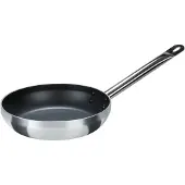 GSW Bratpfanne "Platinum" Aluminium 1 tlg. Pfanne aus robustem Aluminium in extra schwerer Gastro-Qualität