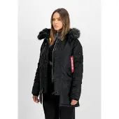 Alpha industries Winterjacke "N-3B VF 59 Vintage Fit W"