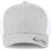 Flexfit Flex Cap "Unisex Retro Trucker Melange Cap"