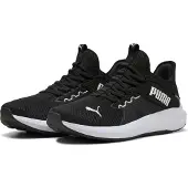 Puma Softride Enzo Sneaker Schwarz