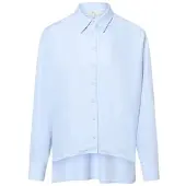 Ipuri Bluse Nora in blau - 0007 | Gr.: 34