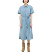Mustang Maxikleid "Damen Style Camilla Dress"