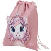 Samsonite Turnbeutel "Kids" Handgepäcktasche, pflegeleichtes Material, strapazierfähig