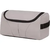 Samsonite Glam-Go Ophangbare Toilettas - 4.5 Liter - 24x12.5x14 cm - ash rose