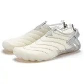 Venice beach Aquaschuh "Badelatsche, Badeschuhe, Badeschlappe, Barfußschuh, leichter Slipper" Wasserschuh schnelltrocknend mit flexibler Sohle Unisex VEGAN