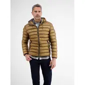 Lerros Steppjacke "Steppblouson mit Kapuze" mit Kapuze