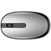 HP 240 Bluetooth-Maus (Pike Silver), Beidhändig, Optisch, Bluetooth, 1600 DPI, Silber