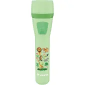 Varta LED Taschenlampe Kids Flashlight 10lm, inkl. 2x Batterie Alkaline AA, Retail Blister