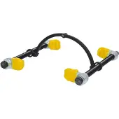 Ks Tools 670.0031 Federspanner Fahrwerksfeder SW19 Montagespanner