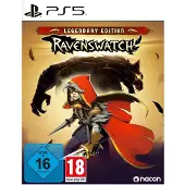 Ravenswatch – Legendary Edition, PS5, PlayStation 5, Multiplayer-Modus, T (Jugendliche)