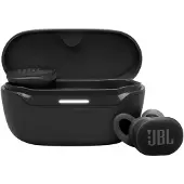 JBL Endurance Race 2, True Wireless Bluetooth-In-Ear-Kopfhörer, schwarz