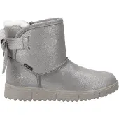 Superfit Stiefelette LORA, wasserdicht, Weiß, Kinder