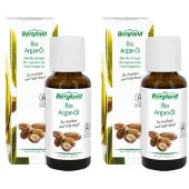 Bergland-Pharma & Co. KG Arganöl BIO 2x 2x30 ml Öl