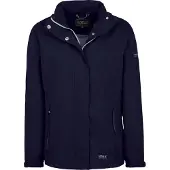 PRO-X elements elements Carrie Funktionsjacke für Damen, Farbe:Marine, Größe:50