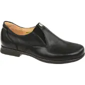 Think! Think PENSA Herrenschuhe - bequeme Slipper - Halbschuhe schwarz Freizeit NEU