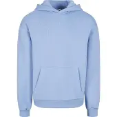 Build Your Brand Fluffy Kapuzenpullover