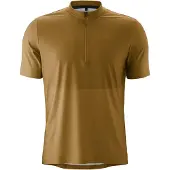 Gonso Herren Shirt Adventure Jersey Halfzip M