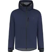 BBB Cycling Regenjacke RainShield explorer XL blau - zuverlässiger Wetterschu...