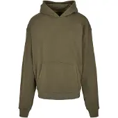 Build Your Brand Ultra Heavy Cotton Box Kapuzenpullover