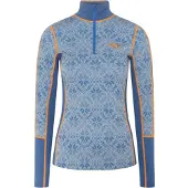 Kari Traa Anna Half Zip sea (SEA) L